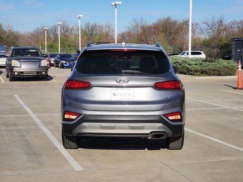 Used 2019 Hyundai Santa Fe SEL image 6