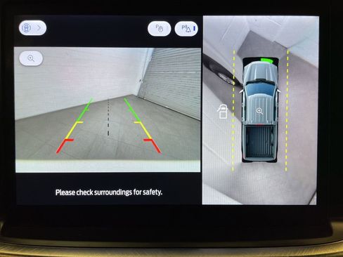 Used 2025 Ford F150 King Ranch w/ FX4 Off-Road Package image 18