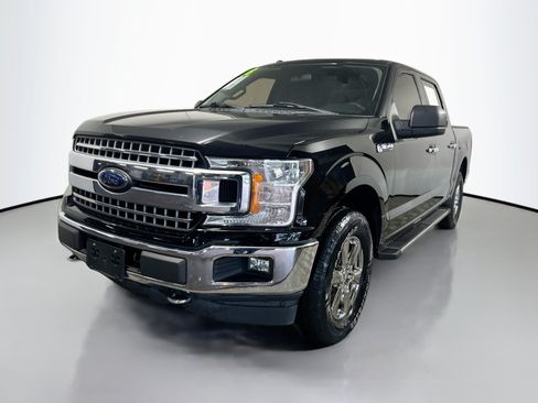 Used 2018 Ford F150 XLT w/ XTR Package AWD/4WD image 10