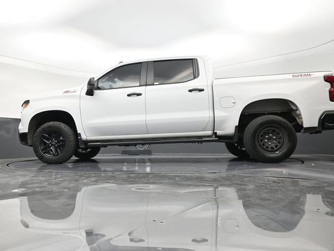Used 2023 Chevrolet Silverado 1500 Custom Trail Boss AWD/4WD image 20