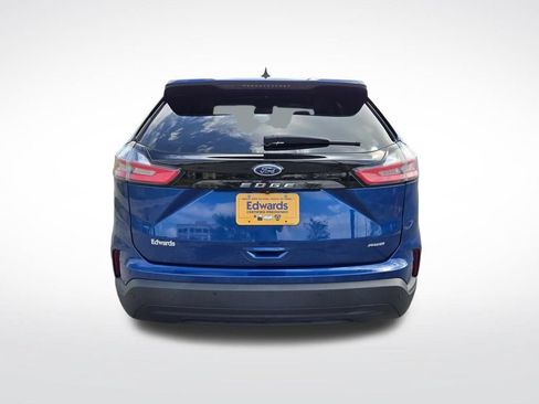 Used 2021 Ford Edge SE AWD/4WD image 4