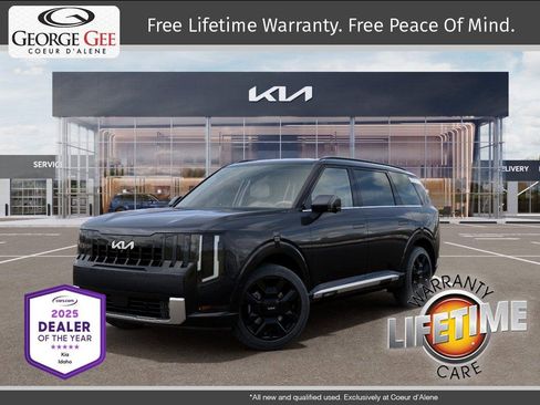 New 2027 Kia Telluride X-Line SX Prestige AWD/4WD image 1