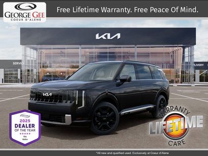 New 2027 Kia Telluride X-Line SX Prestige