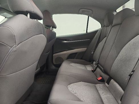 Certified 2024 Toyota Camry LE FWD image 10