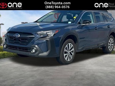 Used 2025 Subaru Outback Premium w/ Popular Package #1A AWD/4WD image 1