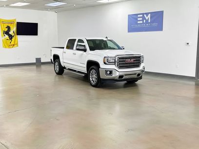 Used 2017 GMC Sierra 1500 SLT