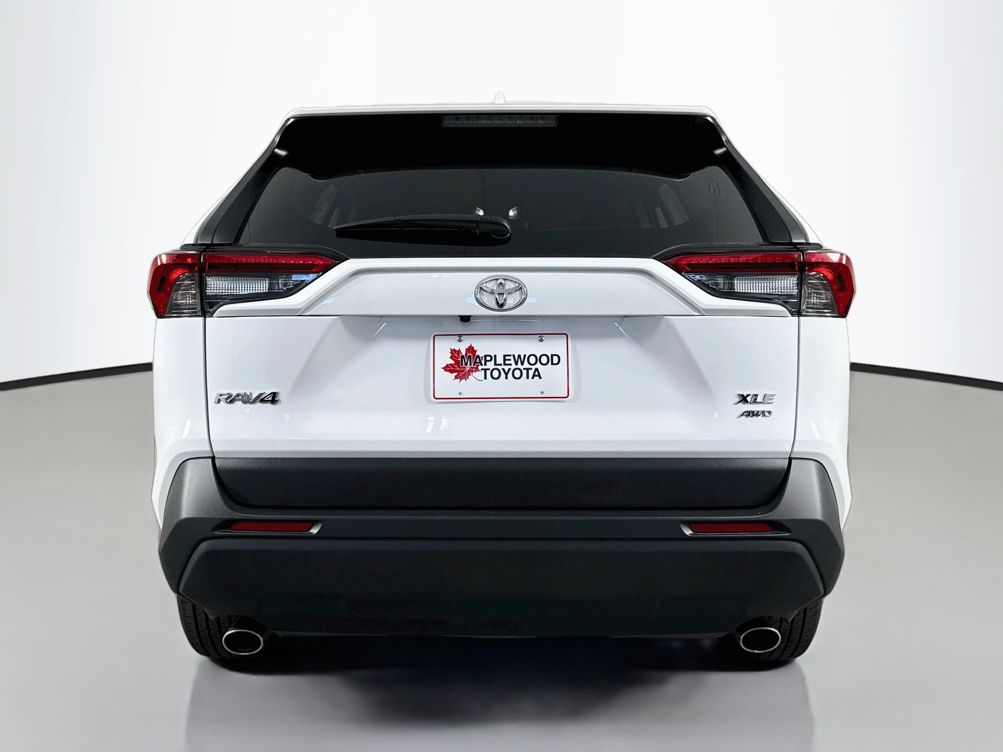 Certified 2025 Toyota RAV4 XLE AWD/4WD image 6