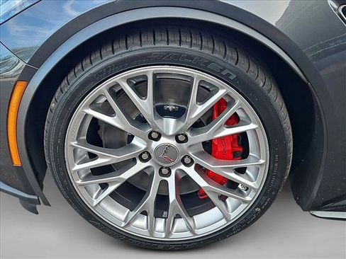Used 2017 Chevrolet Corvette Z06 image 22