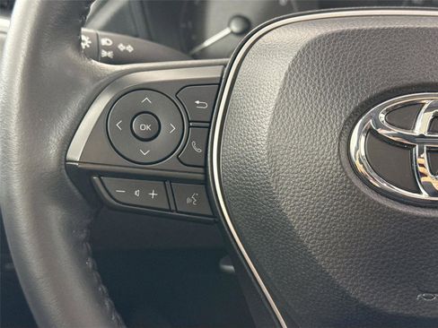 Certified 2024 Toyota Corolla Cross LE w/ Moonroof Package AWD/4WD image 17