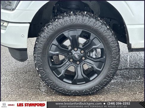 Used 2022 Ford F150 Platinum w/ Equipment Group 701A High image 10