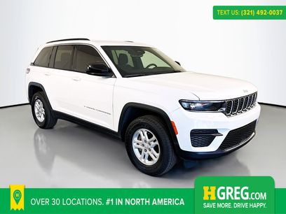 Used 2024 Jeep Grand Cherokee Laredo