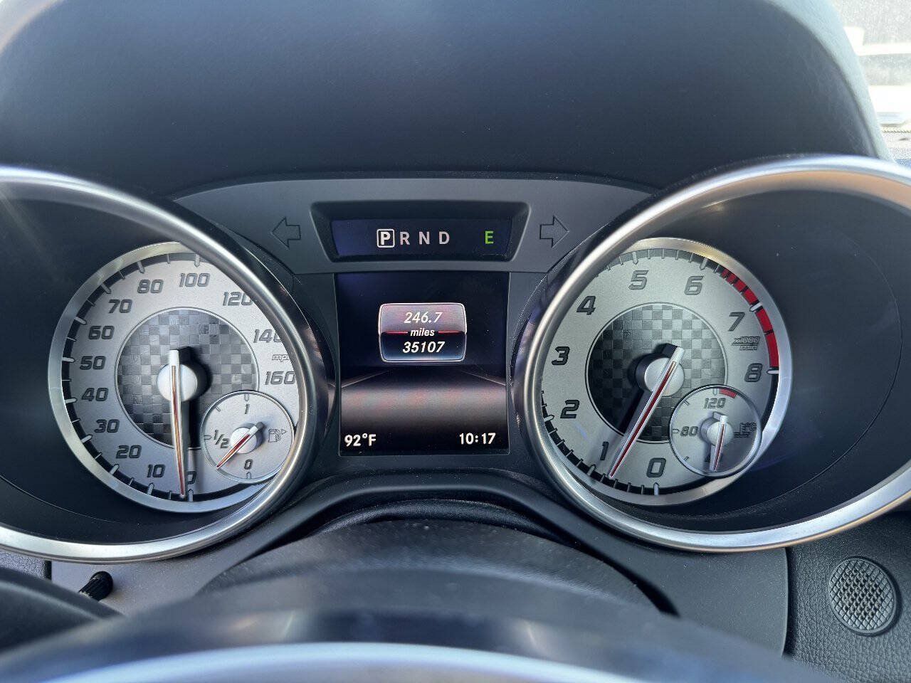 Used 2016 Mercedes-Benz SLK 350 image 16