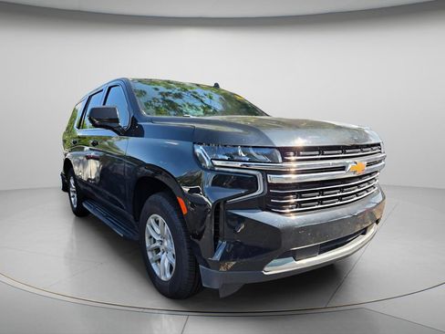 Used 2021 Chevrolet Tahoe LT RWD image 4