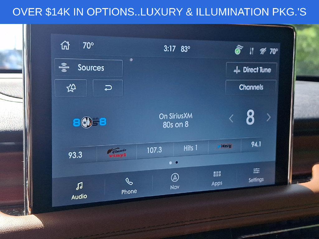 Used 2023 Lincoln Aviator Reserve w/ Equipment Group 201A AWD/4WD image 19