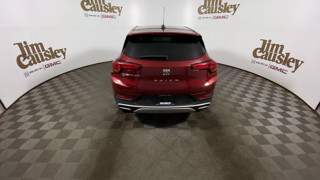 Used 2024 Buick Encore GX Preferred w/ Comfort Package AWD/4WD image 7