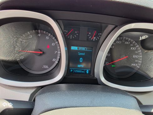 Used 2015 Chevrolet Equinox LT AWD/4WD image 8