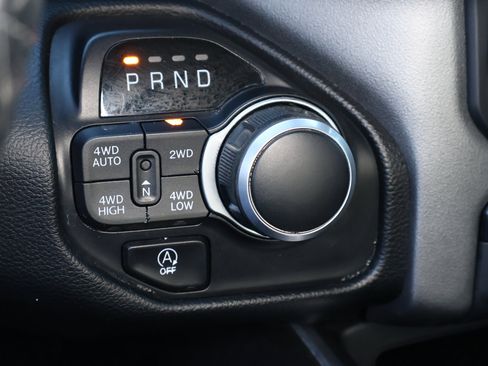 Used 2020 RAM 1500 Big Horn image 19