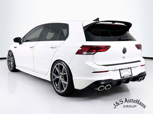 Used 2022 Volkswagen Golf R AWD/4WD image 5