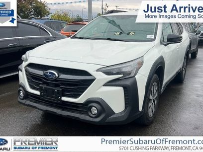 Used 2025 Subaru Outback Premium
