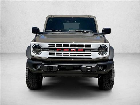 New 2026 Ford Bronco Heritage Edition AWD/4WD image 12