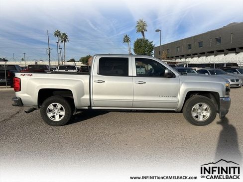 Used 2018 Chevrolet Silverado 1500 LT w/ All Star Edition image 4