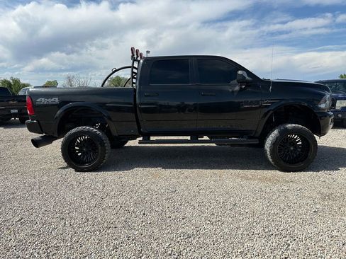 Used 2017 RAM 2500 Big Horn w/ Sport Appearance Group AWD/4WD image 12