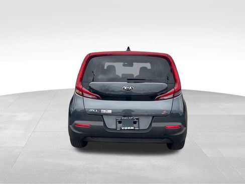 Used 2021 Kia Soul S image 4