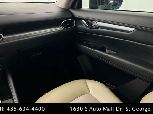 Used 2020 MAZDA CX-5 Touring image 10