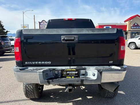 Used 2008 Chevrolet Silverado 2500 LT w/ 2LT Convenience Package AWD/4WD image 4
