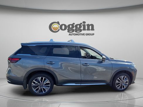 Used 2026 INFINITI QX60 Luxe w/ Cargo Package FWD image 6