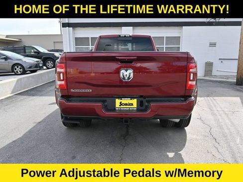 Used 2020 RAM 3500 Laramie AWD/4WD image 28