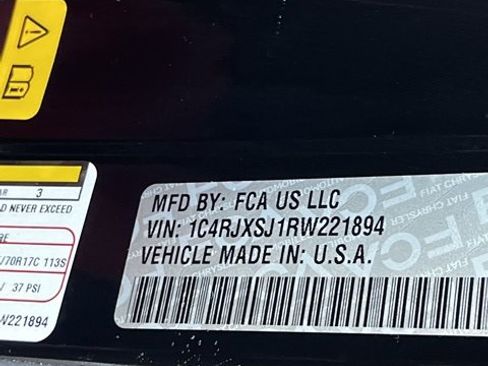 Used 2024 Jeep Wrangler Unlimited Rubicon 392 image 38