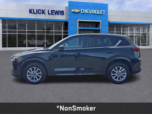 Used 2025 MAZDA CX-5 AWD 2.5 S w/ Select Package image 4