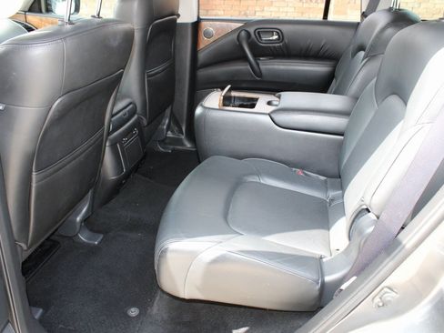 Used 2023 Nissan Armada SL w/ Captain's Chairs Package image 6