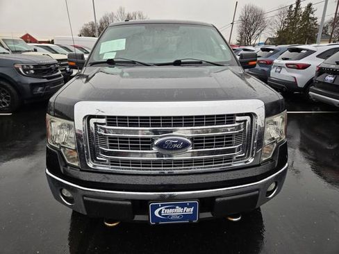 Used 2013 Ford F150 XLT w/ XTR Pkg image 2