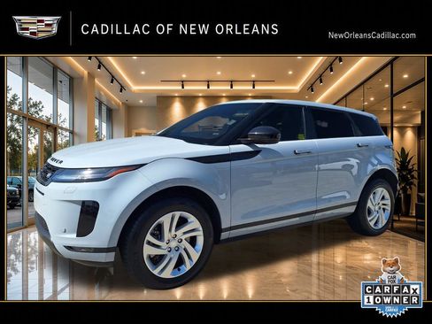 Used 2024 Land Rover Range Rover Evoque S AWD/4WD image 8
