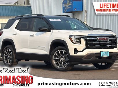 New 2027 GMC Terrain Elevation w/ Elevation Premium Package