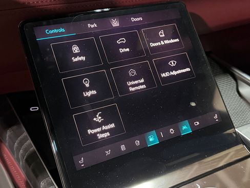 New 2026 Cadillac Escalade Luxury w/ Touring Package AWD/4WD image 36