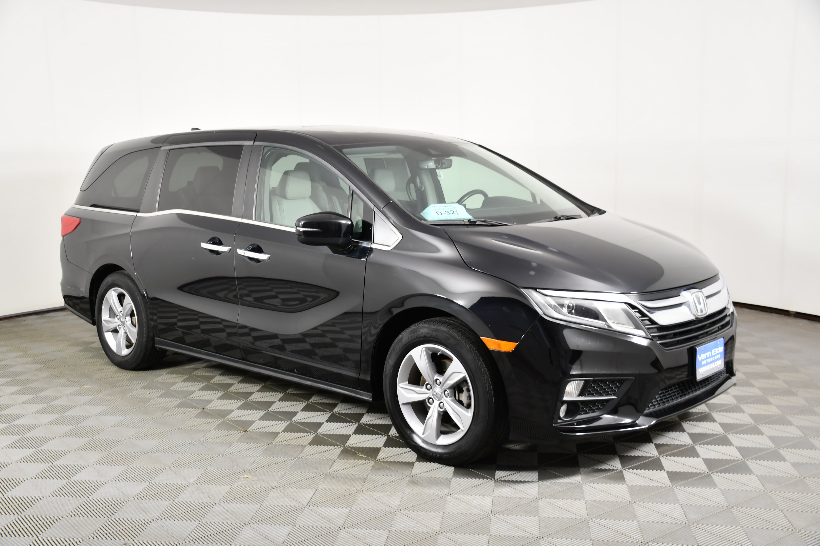 Used 2020 Honda Odyssey EX-L image 4