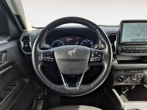 Used 2023 Ford Bronco Sport Big Bend w/ Convenience Package AWD/4WD image 12