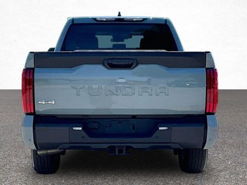 Used 2024 Toyota Tundra SR5 w/ SR5 Premium Package AWD/4WD image 6