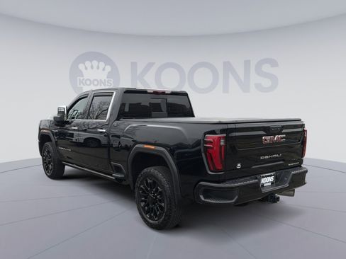 Used 2024 GMC Sierra 2500 Denali w/ Denali Reserve Package image 4