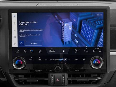 New 2026 Lexus GX 550 AWD/4WD image 12