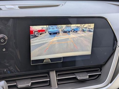 New 2026 Chevrolet Trax RS w/ Driver Confidence Package image 13