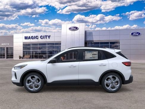 New 2026 Ford Escape ST-Line w/ Tech Pack #1 AWD/4WD image 3