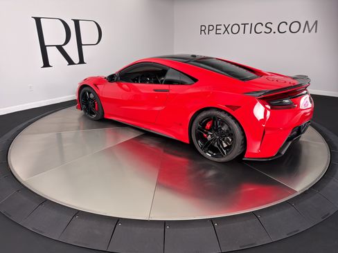 Used 2022 Acura NSX Type S AWD/4WD image 7