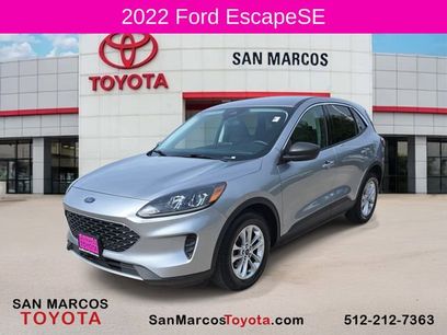 Used 2022 Ford Escape SE w/ Convenience Package
