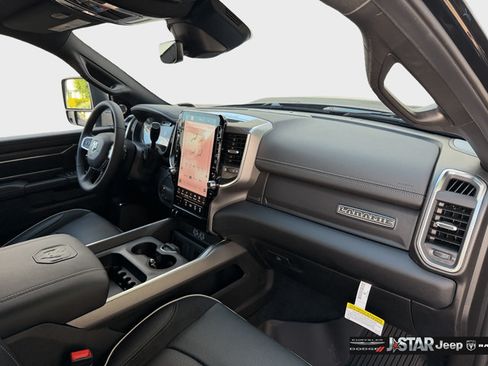 New 2026 RAM 3500 Laramie AWD/4WD image 24