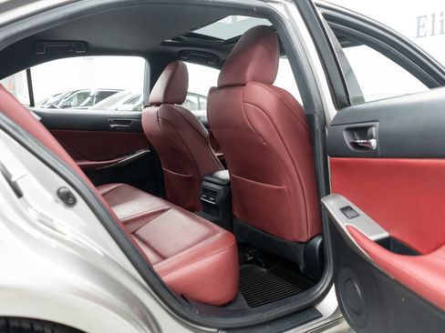 Used 2015 Lexus IS 350 AWD w/ F-Sport Package image 12