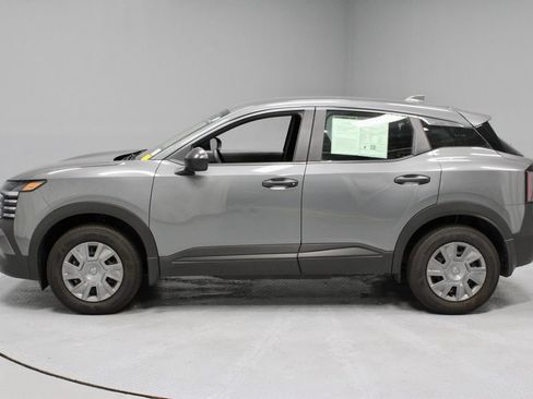 Certified 2025 Nissan Kicks S AWD/4WD image 8